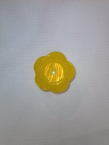 НТ 3601-D/2 Цветочек лимонный